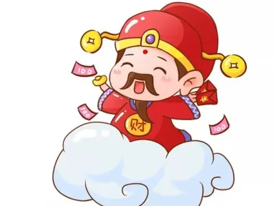 Tổng hợp 120+ ảnh thần tài chibi ấn tượng bạn không thể bỏ