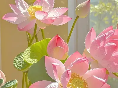 Tuyển chọn 78+ hình nền hoa sen hồng nhẹ nhàng đầy ý nghĩa