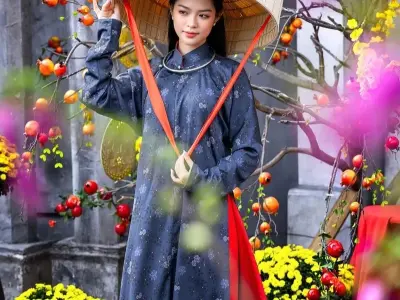 82+ hình nền lễ hội xuân rực rỡ đậm đà bản sắc dân gian