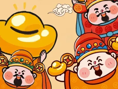 Tổng hợp 99+ hình nền thần tài cute mang lại may mắn nhất
