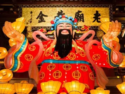 Top 100+ hình nền thần tài đẹp giúp thu hút tài lộc dồi dào