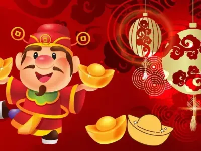 99+ hình nền thần tài phát lộc mang lại may mắn cả năm