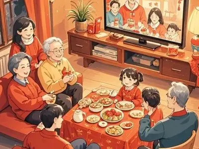 55+ ảnh gia đình ăn tết ấm áp tràn đầy yêu thương 2026