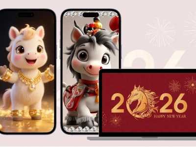 avatar hình nền tết cute: Tải ngay bộ sưu tập năm 2026