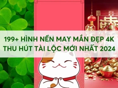 Chọn lọc hình nền may mắn cho thi cử năm 2026