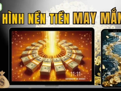 Hình nền phát tài: Tuyển chọn 30+ mẫu mang đến may mắn và thịnh vượng 2026