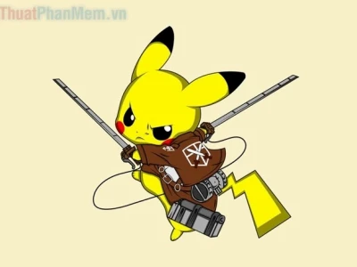 Hình Nền Pikachu Tuyệt Đẹp Cho Mọi Thiết Bị Năm 2026