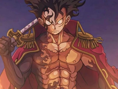 Khám phá 280+ Hình Nền Luffy Gear 6 Đỉnh Cao Cho Fan One Piece Năm 2026
