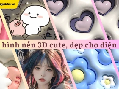 Khám phá 99+ Hình Nền Người Đẹp 3D Sống Động, Độc Đáo