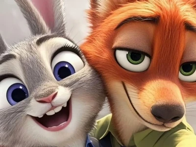 Khám phá bộ sưu tập hình nền cáo và thỏ Zootopia độc đáo