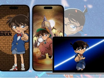 Khám phá Bộ sưu tập Hình nền Conan Cute Sắc Nét cho Mọi Thiết Bị