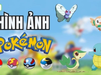 Khám phá bộ sưu tập hình nền Pokemon huyền thoại đỉnh cao