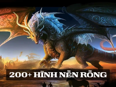 Khám phá Hình Nền Điện Thoại Con Rồng 2026: Sức Mạnh và May Mắn