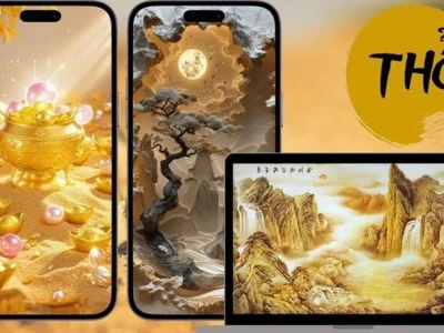Khám phá Hình Nền Thu Hút Tiền Bạc Mệnh Thổ: Mang Tài Lộc Về Nhà Năm 2026