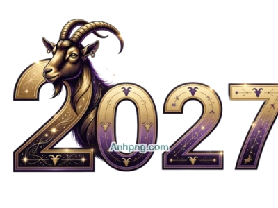 Khám phá những mẫu hình nền Tết 2027 Dê Vàng đón đầu năm mới