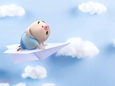 Khám phá Thế Giới Hình Nền Con Lợn Cute và Đáng Yêu Nhất 2026