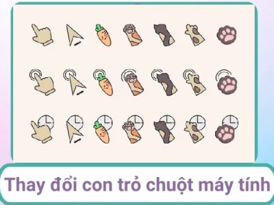 Top 10+ Hình Nền Con Chuột Ngầu và Đáng Yêu Cho Máy Tính 2026