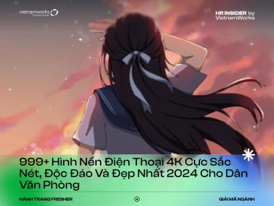 Tuyển Chọn Hình Nền Điện Thoại Đẹp 4K: Nâng Tầm Không Gian Số Của Bạn Năm 2026