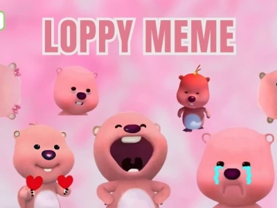 Tuyển tập Hình nền Loopy dễ thương cho điện thoại và máy tính