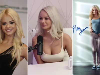 Elsa Jean Nữ Diễn Viên Mỹ Thông Tin Chi Tiết Sự Nghiệp