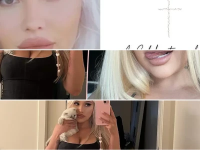 Kylie Page nữ diễn viên trẻ tài năng và đầy triển vọng