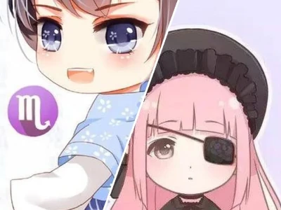 Ảnh Chibi Công Chúa Bọ Cạp Dễ Thương Sự Thật Chưa Ai Kể