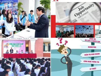 Tư vấn định hướng nghề nghiệp cho sinh viên mới ra trường 2026